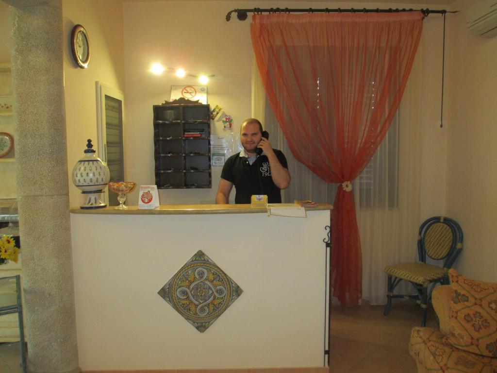 Bed and Breakfast Abbadia San Vito Lo Capo Exterior foto
